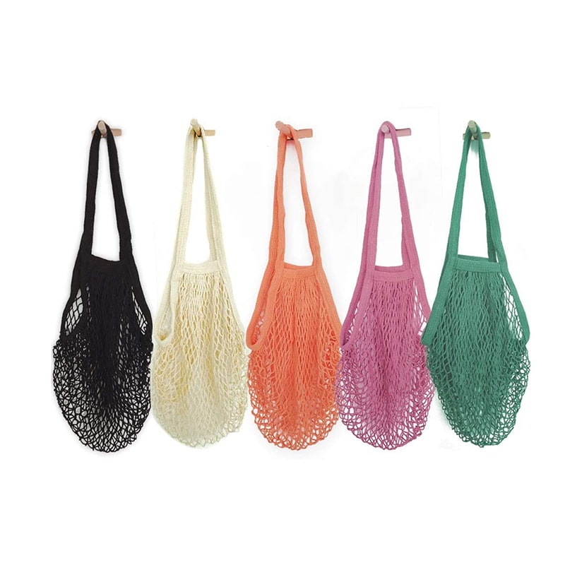 Cotton Mesh Bag